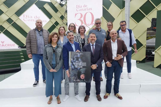 Artefe Presente en la Celebración del Día de Canarias en Santa Cruz de Tenerife